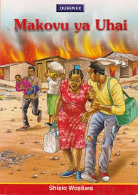 Queenex Makovu Ya Uhai